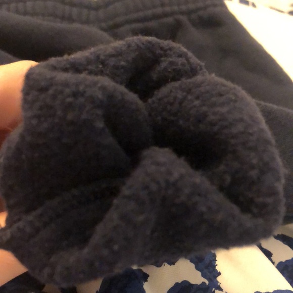 👶Garanimals Navy Sweatpants (2T)👶 - Picture 4 of 5